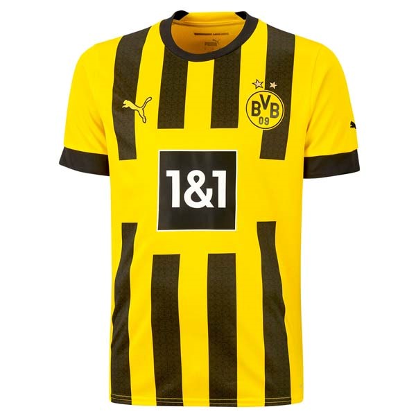 Thailand Trikot Borussia Dortmund Heim 2022-2023